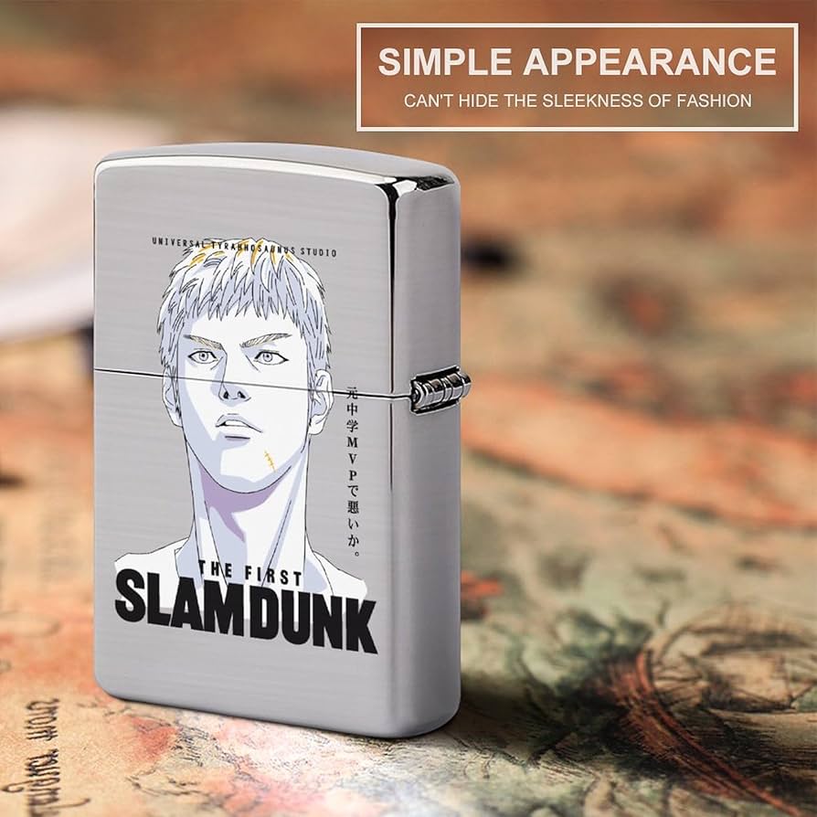新品　スラムダンク　ライター ZIPPO - スラムダンクZIPPO風ライター10個セットの通販 by ha-yu